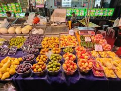 -正宁路小吃夜市