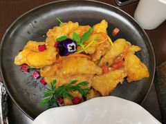 我爱锅包肉-奥利加尔大酒店-中餐厅