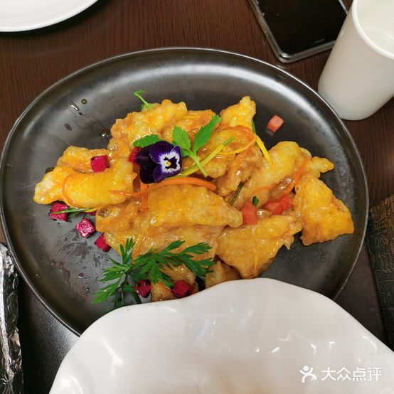 奥利加尔大酒店-中餐厅