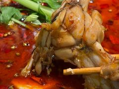 -蛙老爹·蜀香美蛙鱼头(王家湾店)