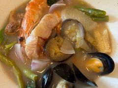 海鲜汤-Mesa Madre梅萨妈妈·Bintana(国贸店)