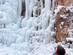 -大平台龙居瀑布旅游区