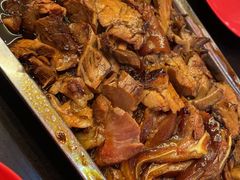 酱肉拼盘-卤煮老北京酱肉馆