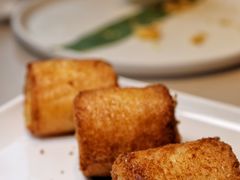 香草脆鲜奶-蔡澜点心(三里屯T+MALL店)