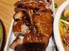 甜皮鸭-川堂风·跷脚牛肉·乐山爆炒(宝山日月光店)