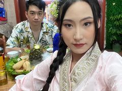 -沐毫傣泐云南菜孔雀宴•手抓饭傣味烧烤(曼听公园店)