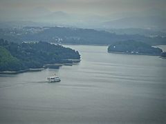 -天目湖山水园