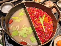 -大龙燚·旷野鲜火锅(广州首店)