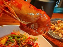 -蝦塘·中国餐馆(城墙南马道巷店)