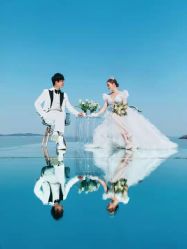 -薇咖映画婚纱摄影工作室