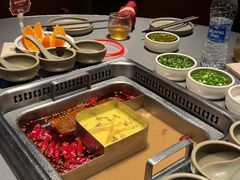 -巴奴毛肚火锅(悠唐购物中心店)