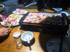 -张姐烤肉(山北路店)