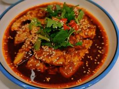 胖子口水鸡-刘胖子家常菜·蹄花焖藕(中南店)