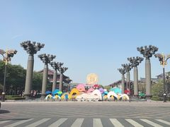 -大唐不夜城-开元广场