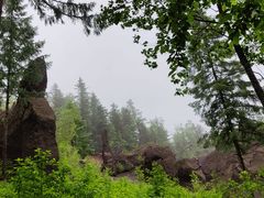 -峡谷浮石林景区