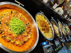 -大佛寺高级素食自助餐厅