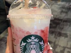 -星巴克(南宁华润幸福里店)