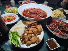 -叶派龙虾•招牌香辣蟹·海鲜(中海国际店)