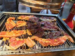 -丹东特色烤肉(学府路一部店)