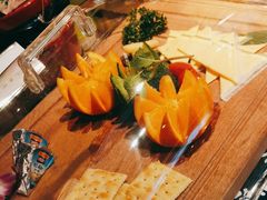 -昆山裕元花园酒店·温莎西餐厅