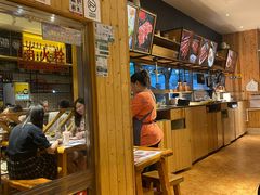 -木屋烧烤(西南角店)