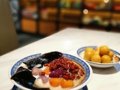 芋圆仙草-老廣糖水铺(乐汇城店)