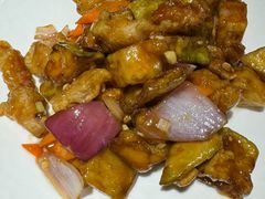 -七菜馆·东北菜·蒸饺(文体路店)