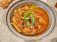 -肖记公安牛肉鱼杂馆·省级非物质文化遗产(江汉路直营店)