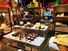 -喜来登酒店-盛宴标帜餐厅