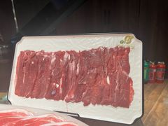 -百草滩羊清水涮羊肉(长城路店)