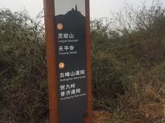 -灵岩山风景区