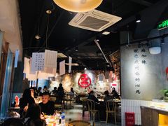大堂-董眼镜火锅(洪崖洞总店)