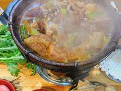 -范贤光鸡公煲(平乐园总店)