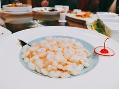 水晶虾仁-欣旺·迎宾楼·百年无锡菜