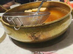 -食潮汕头鲜牛馆(望京保利店)