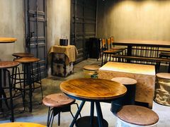 大堂-来回·咖啡(天河南店)