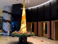 -上海锦江汤臣洲际大酒店壹阶层