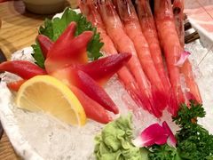 北极贝刺身-伊豆野菜村(大族广场店)