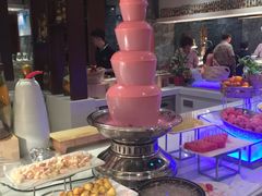 -凤凰谷天澜度假酒店云天阁自助餐
