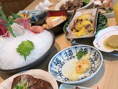 -花和海鲜自助(梅江店)