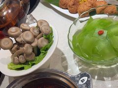 -一叶一世界•素食餐厅(新光天地店)