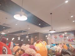 大堂-嬷孙家潮汕牛肉火锅(北京路天河城店)