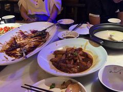 -绿茶餐厅(财富购物中心店)