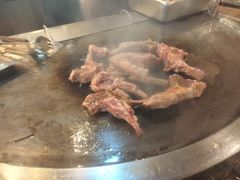 -广州中心皇冠假日酒店-环市食坊·海鲜自助餐厅