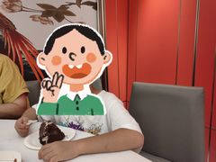 -红宝石·鲜奶小方·海派西点房(莘庄龙之梦店)