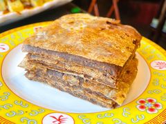 老北京芝麻酱糖饼-那家山城(樱桃园店)