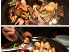 啫啫黄鳝煲-大榕树下顺德菜(融创茂店)