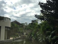 -三亚亚龙湾雅高铂尔曼别墅度假酒店