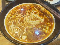 -杨记清芳牛肉拉面(京广路店)