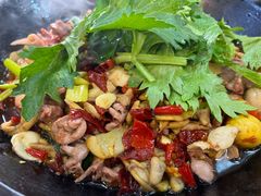 -味臻土鸡杂